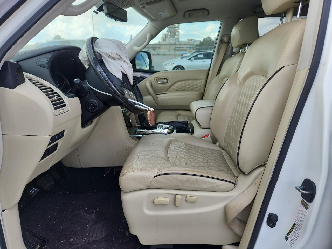 2018 Infiniti Qx80 Base VIN: JN8AZ2NF3J9664085 Lot: 91448035