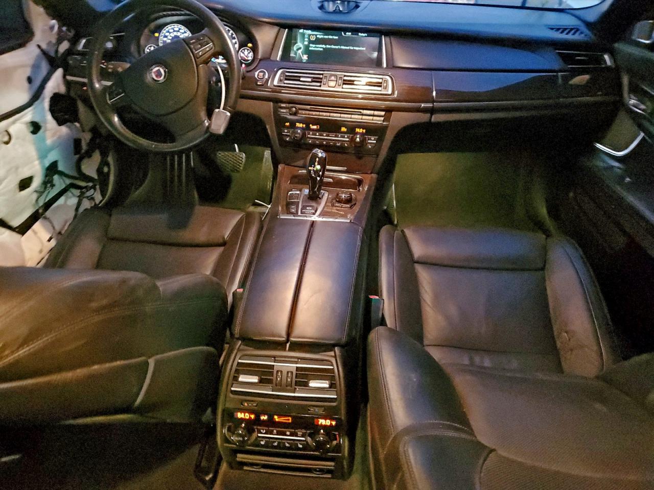 2013 BMW Alpina B7 VIN: WBAYE8C59DDS15964 Lot: 94683145