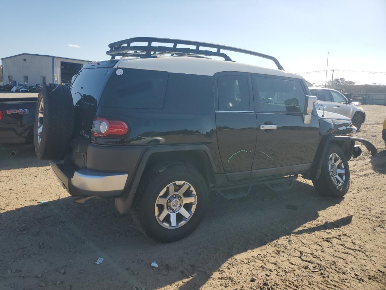 FJ Cruiser