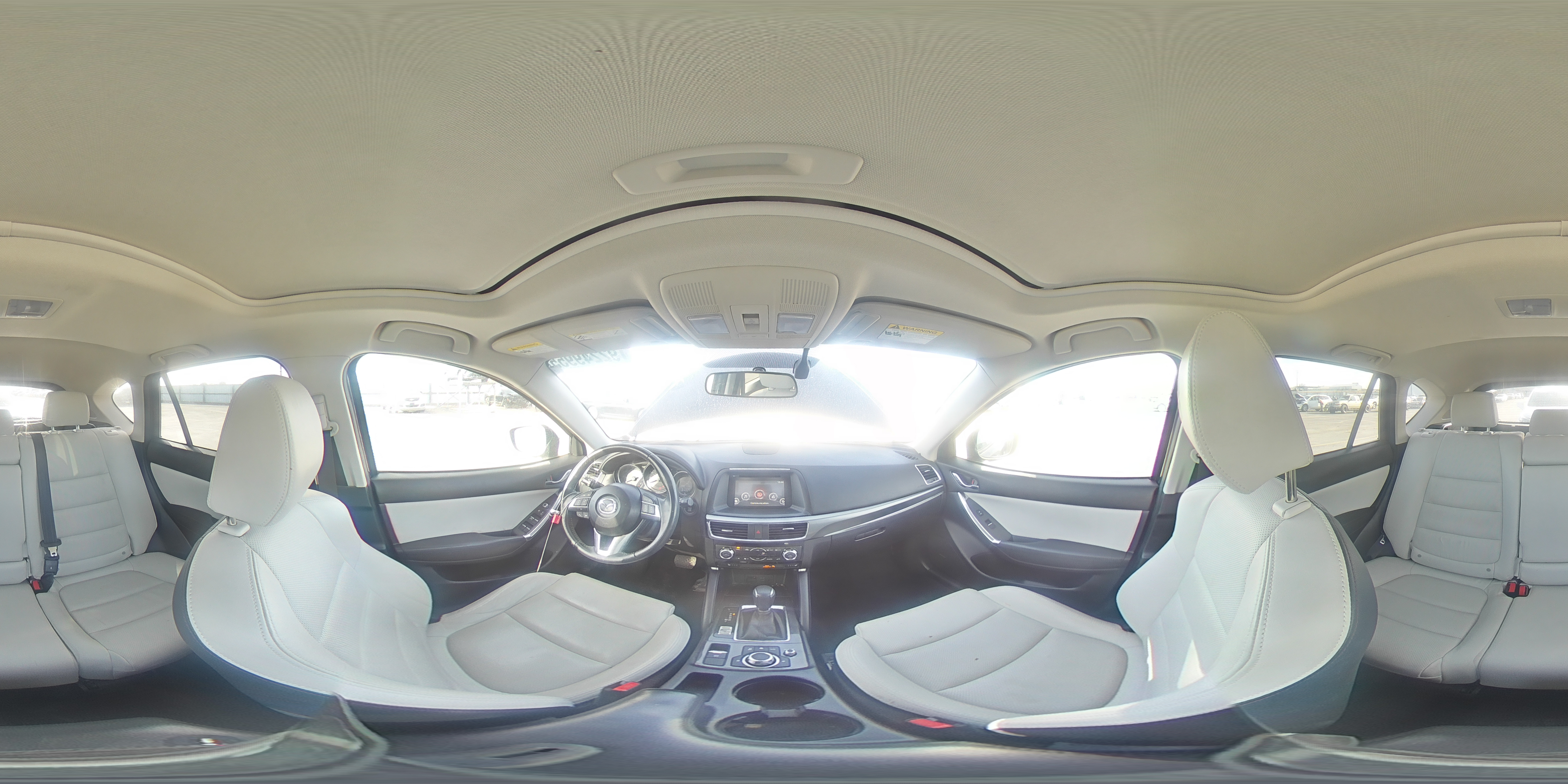 2016 Mazda Cx-5 Gt VIN: JM3KE4DY1G0807534 Lot: 92249955