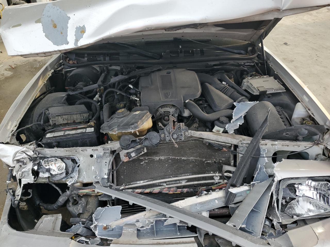 2009 Mercury Grand Marquis Ls VIN: 2MEHM75V19X619725 Lot: 92015375