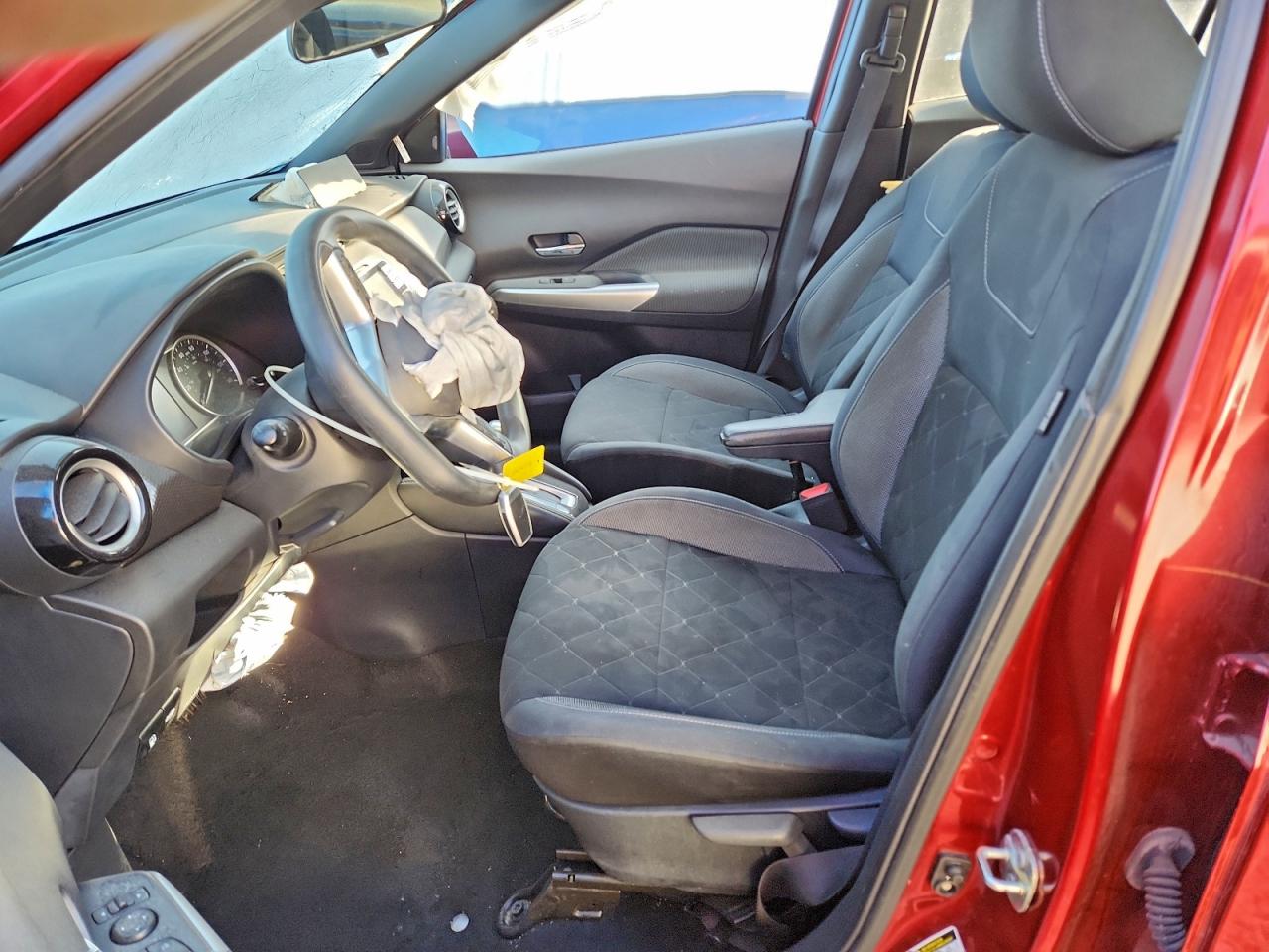 2020 Nissan Kicks Sv VIN: 3N1CP5CV6LL501059 Lot: 91374345