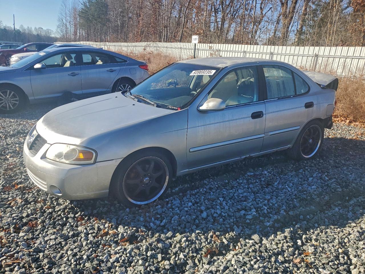 2004 Nissan Sentra 1.8