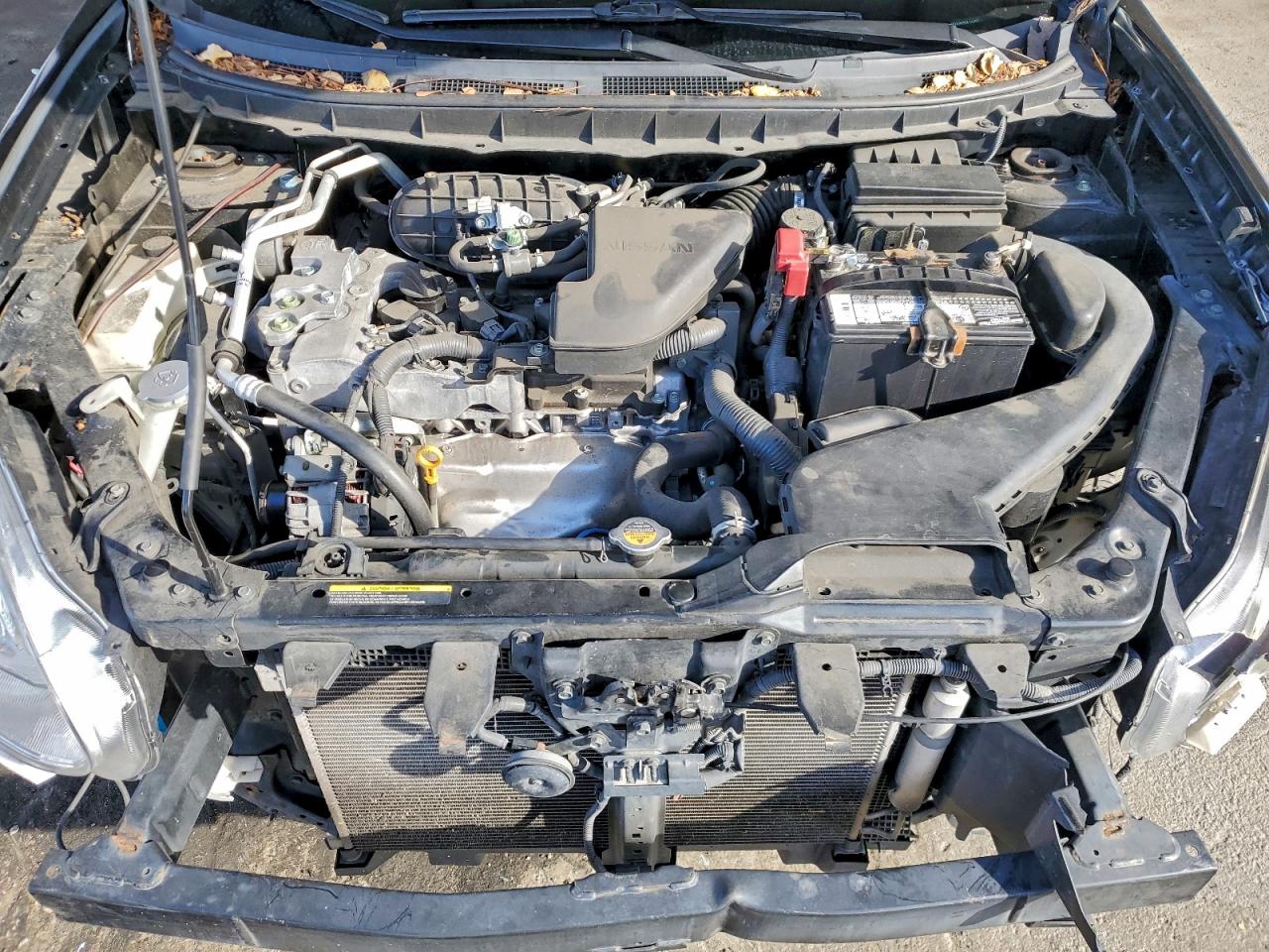 2013 Nissan Rogue S VIN: JN8AS5MV8DW135901 Lot: 94182345