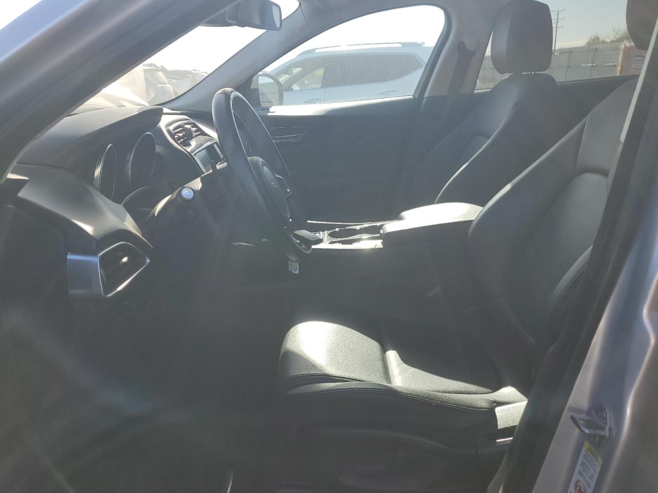 2017 Jaguar F-Pace Premium VIN: SADCJ2BN4HA095087 Lot: 92420865