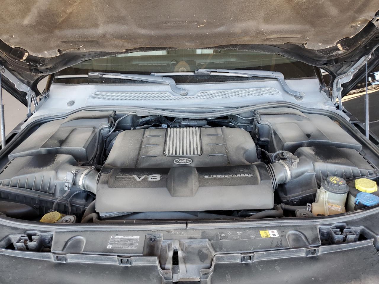 2012 Land Rover Range Rover Sport Sc VIN: SALSH2E49CA740095 Lot: 90345235