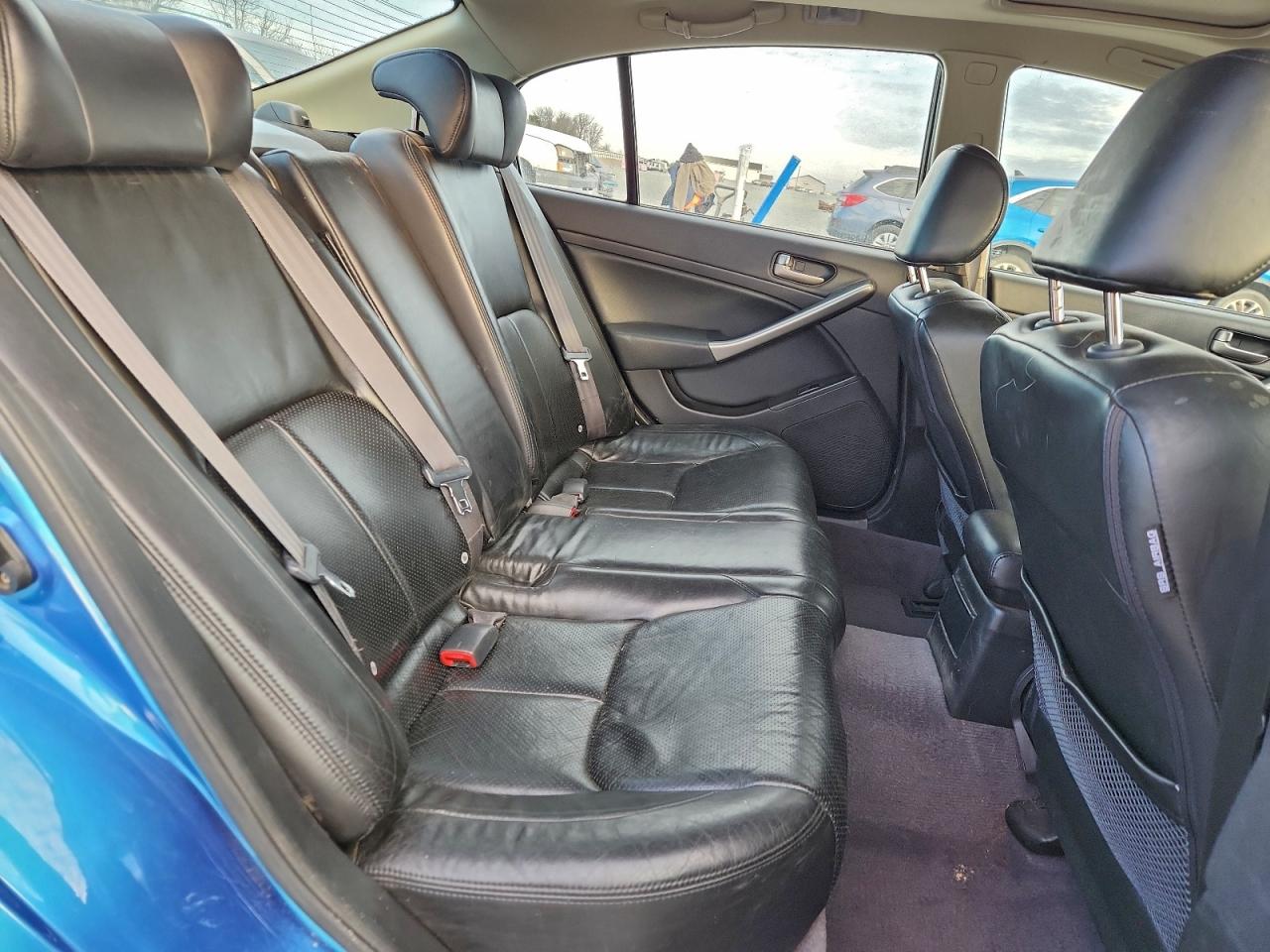 2003 Infiniti G35 VIN: JNKCV51E23M319451 Lot: 93193195