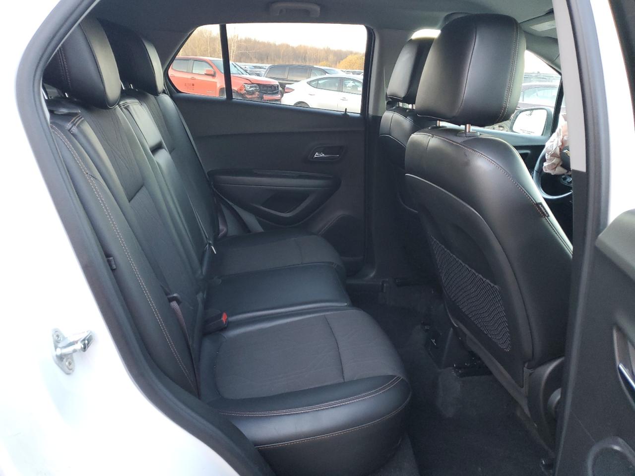 2018 Chevrolet Trax 1Lt VIN: KL7CJPSB8JB671694 Lot: 93231475