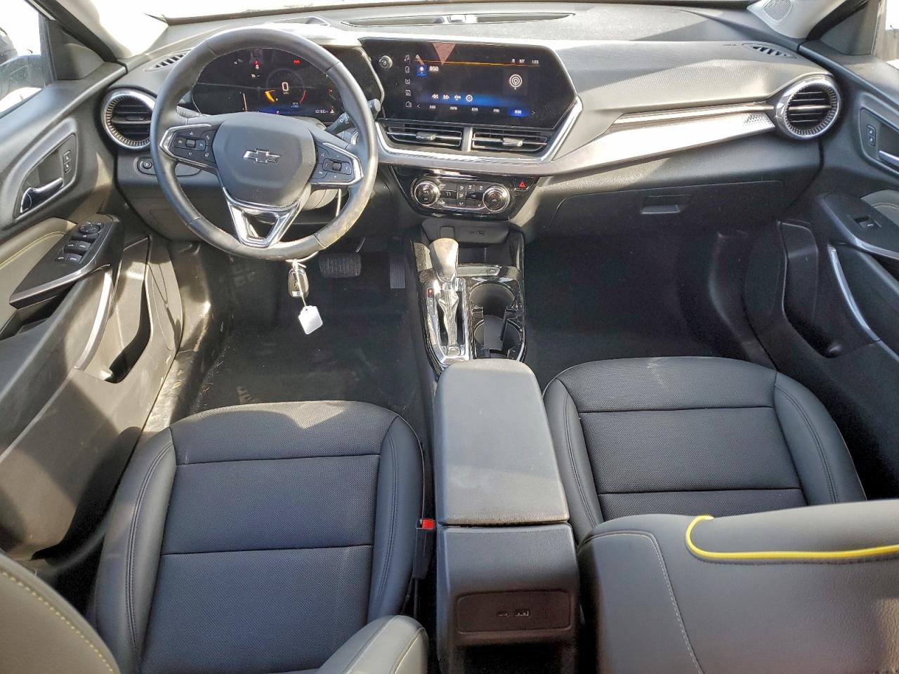 2025 Chevrolet Trax Activ VIN: KL77LKEPXSC017569 Lot: 94101675