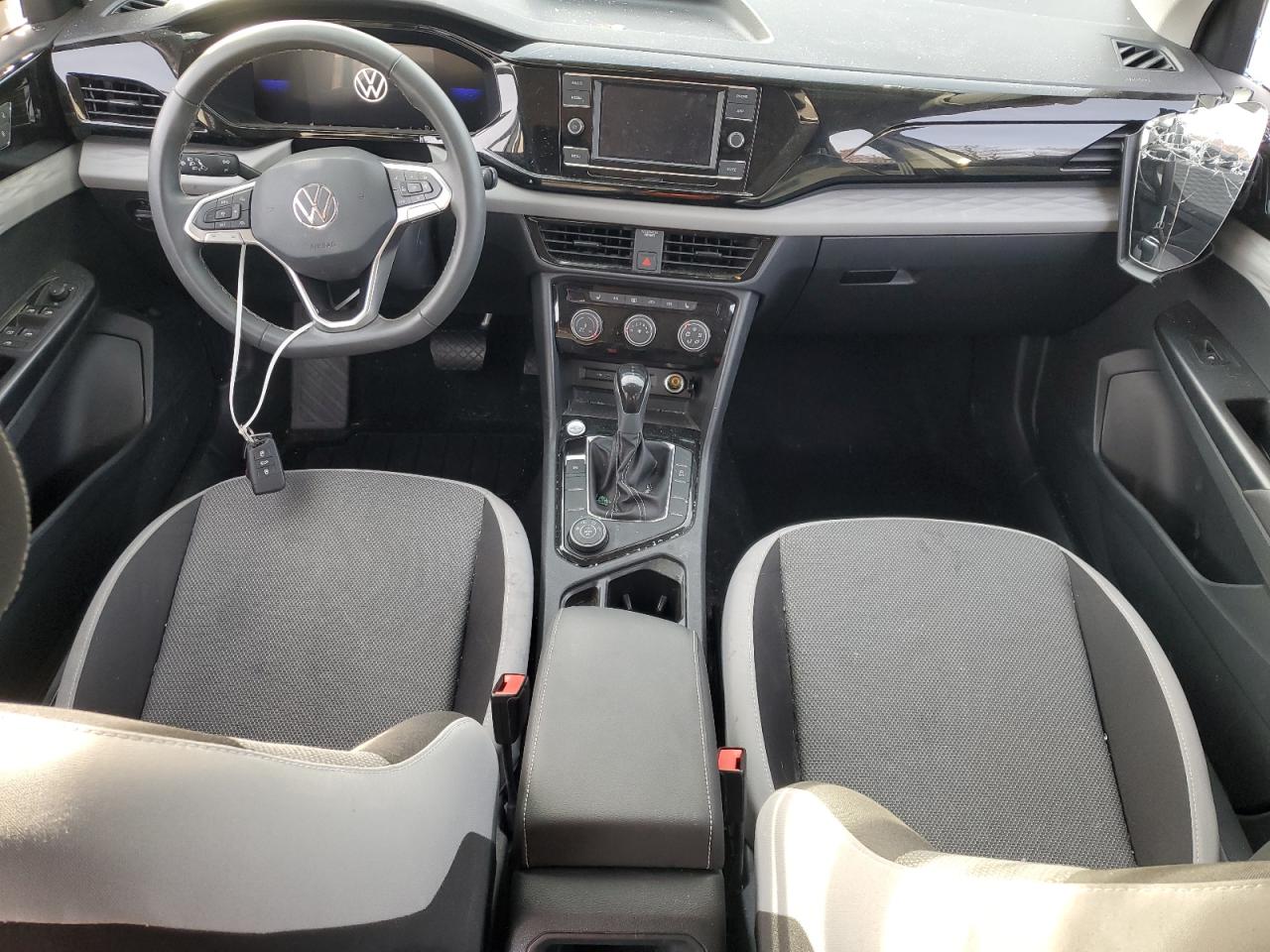 2023 Volkswagen Taos S VIN: 3VVFX7B28PM346500 Lot: 91461495