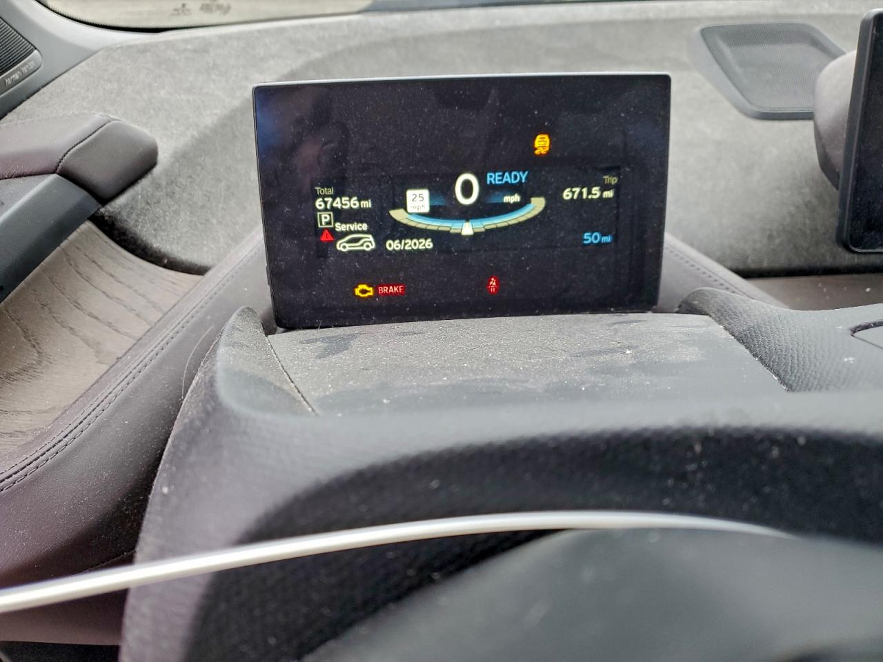 2018 BMW I3 Rex VIN: WBY7Z4C56JVD96220 Lot: 93402575