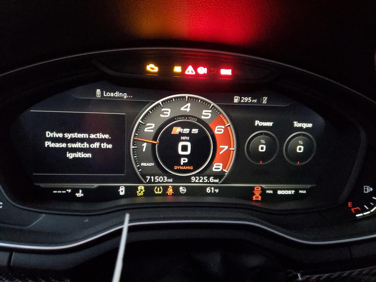 2019 Audi Rs5 VIN: WUABWCF57KA906660 Lot: 91835045