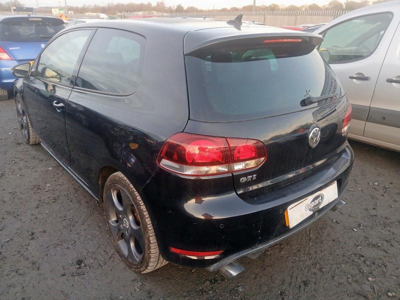 2010 VOLKSWAGEN GOLF 2.0 TSI GTI 3DR