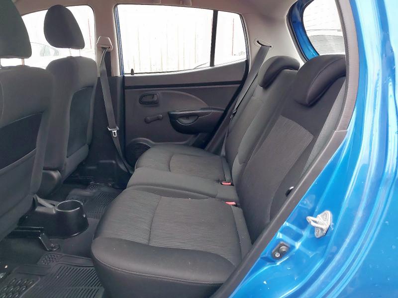 2010 KIA PICANTO 1.1 STRIKE 5DR