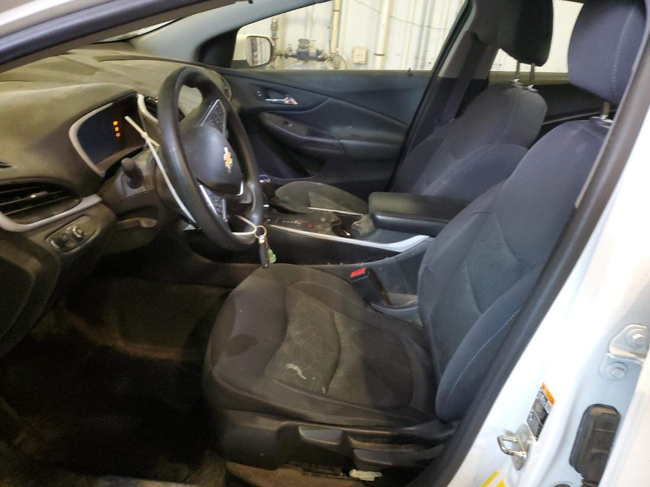 2018 Chevrolet Volt Lt VIN: 1G1RC6S56JU124397 Lot: 93550915