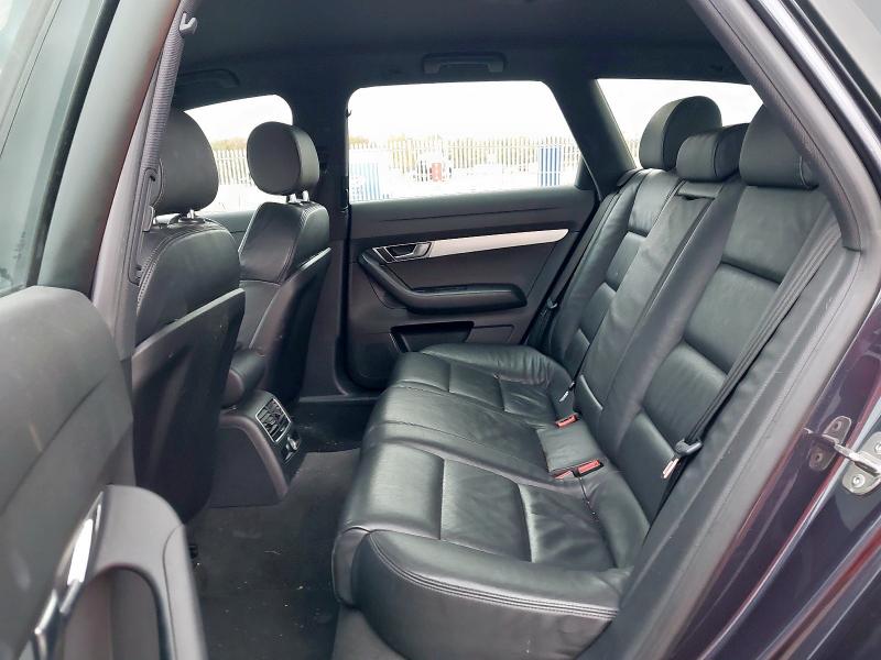 2008 AUDI A6 2.0 TDI TDV S LINE 5DR