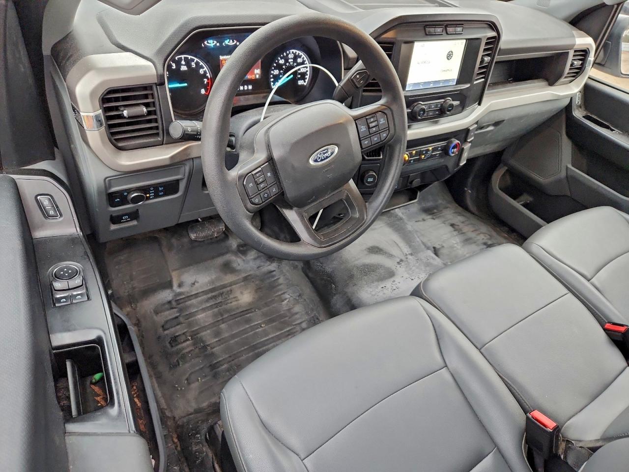 2022 Ford F150 VIN: 1FTMF1CB6NKE89745 Lot: 93666655