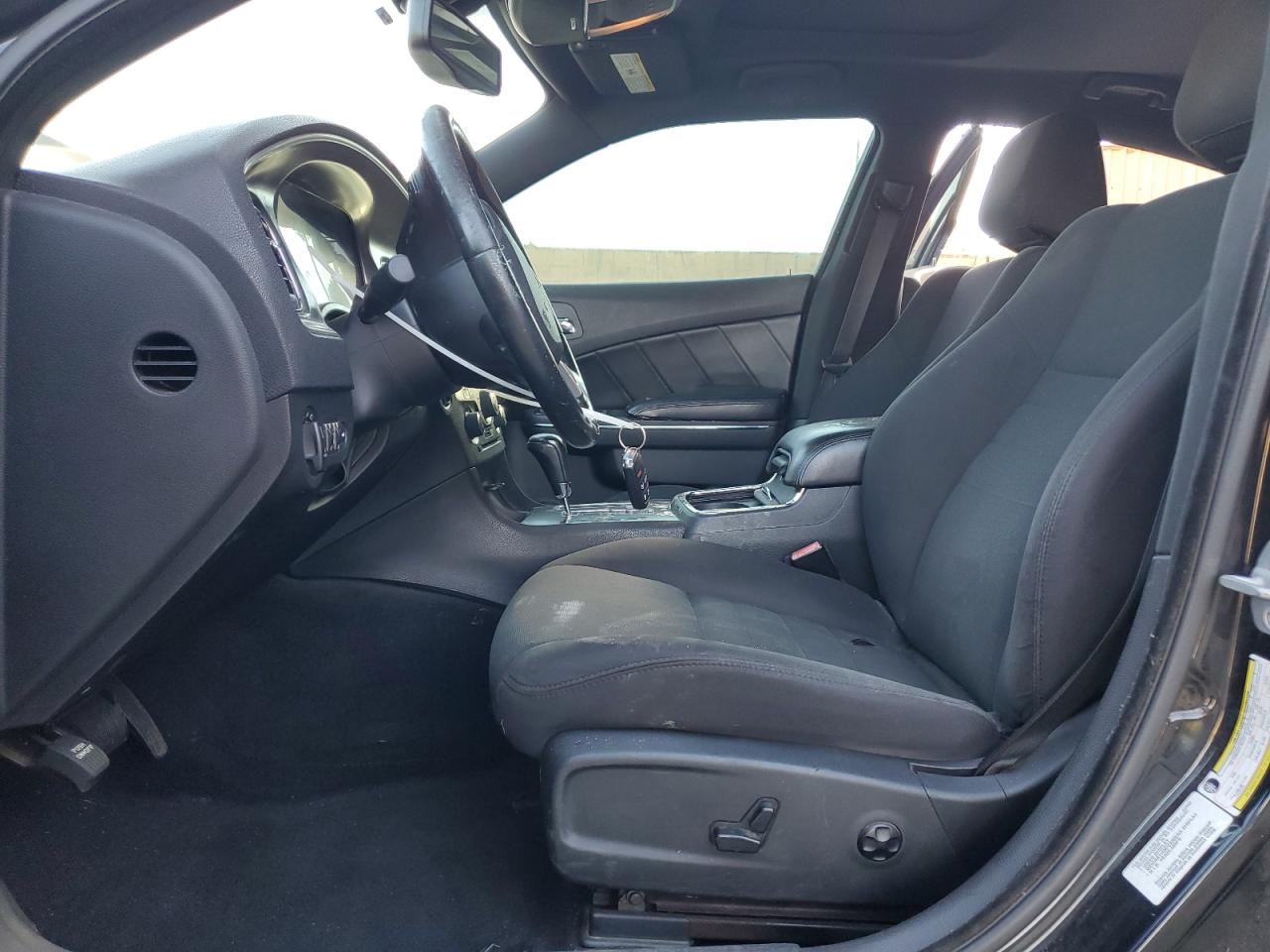 2013 Dodge Charger R/T VIN: 2C3CDXCT2DH502384 Lot: 92275385