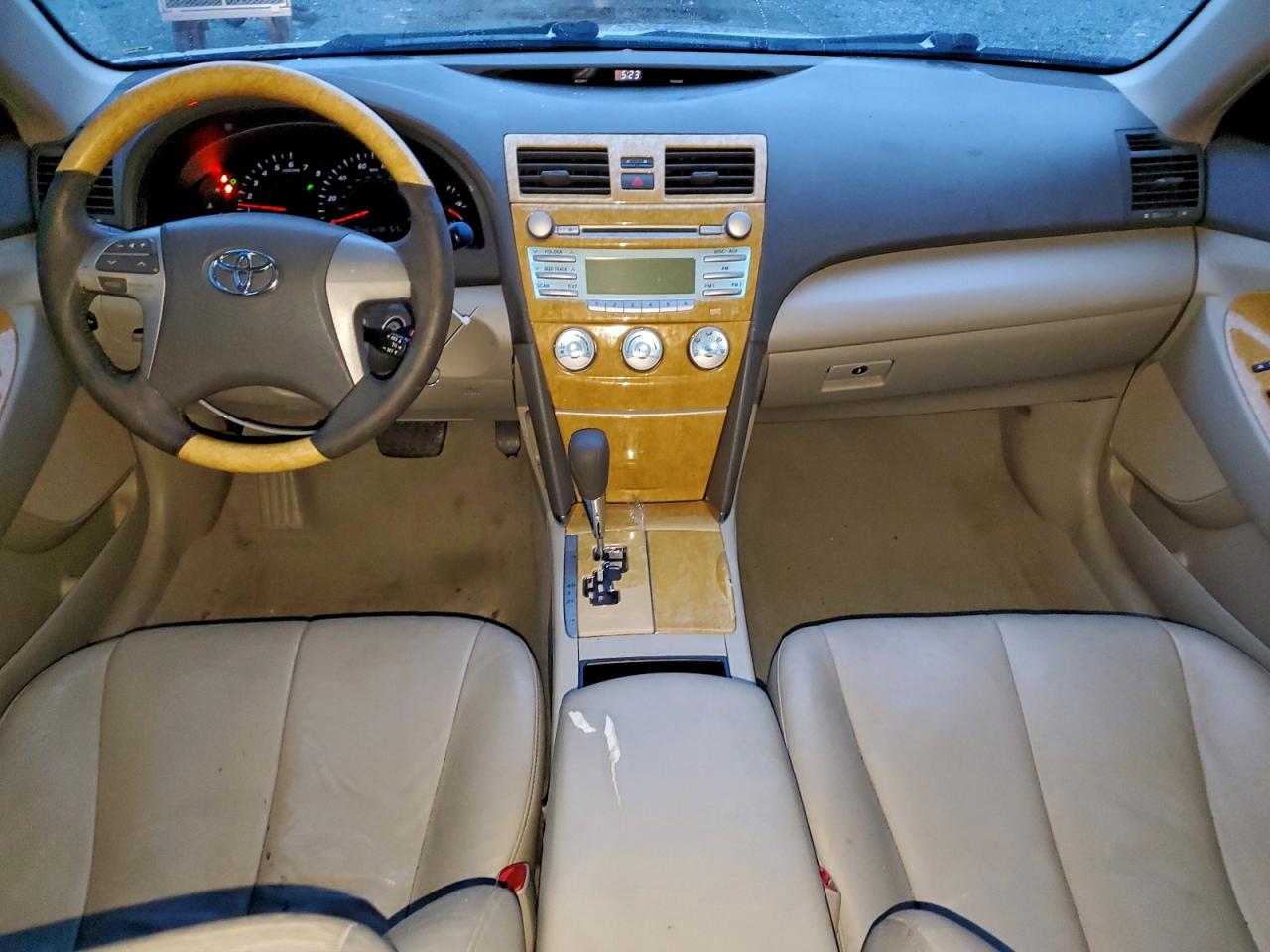 2007 Toyota Camry Ce VIN: 4T1BE46K47U716764 Lot: 94577045