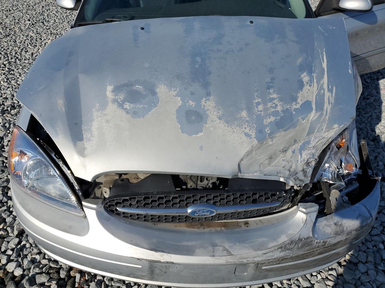 2003 Ford Taurus Ses VIN: 1FAFP55S43G230848 Lot: 93558375