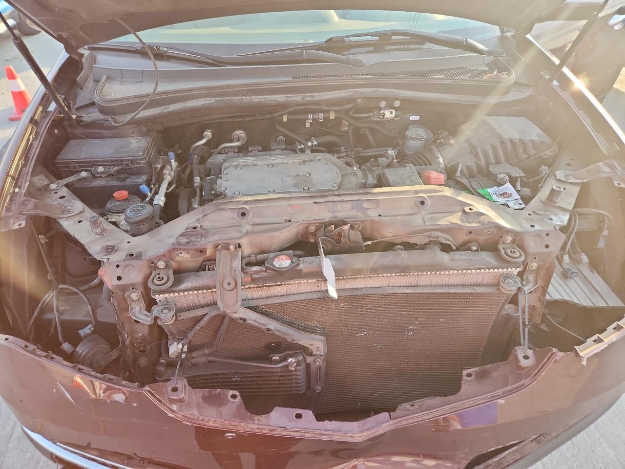 2010 Acura Mdx Technology VIN: 2HNYD2H68AH530557 Lot: 91939075