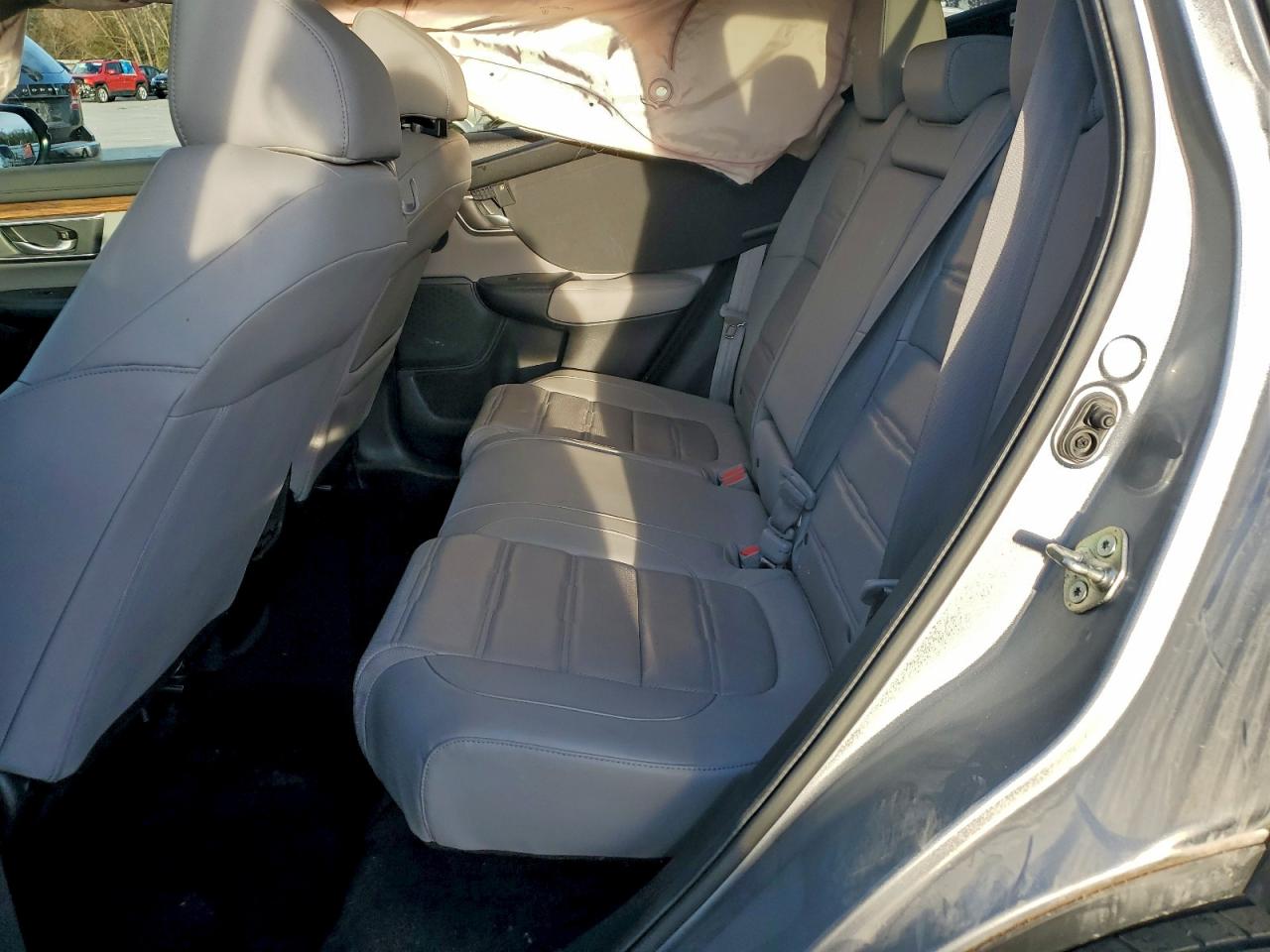 2017 Honda Cr-V Touring VIN: 5J6RW2H98HL000420 Lot: 94478095