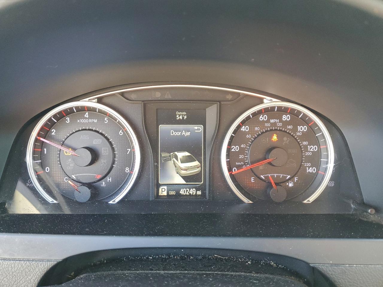 2017 Toyota Camry Le VIN: 4T1BF1FK2HU311497 Lot: 93470215