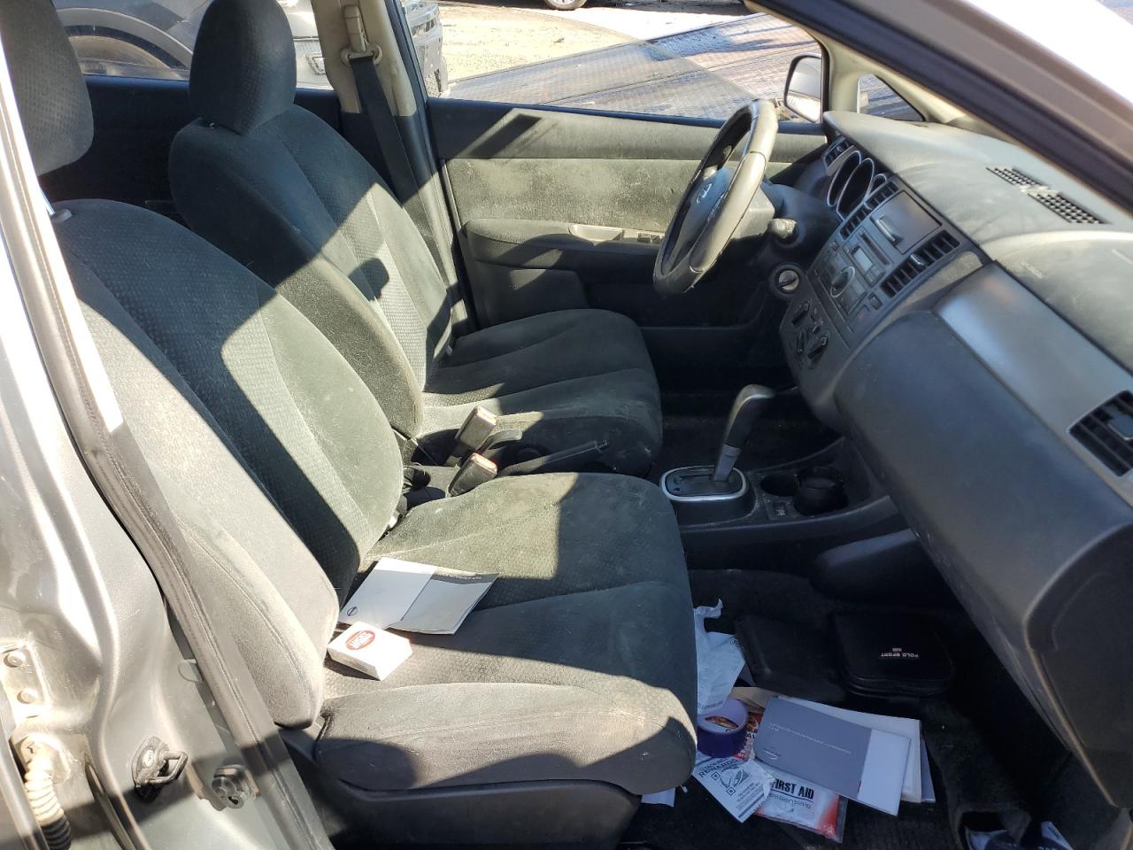 2011 Nissan Versa S VIN: 3N1BC1CP1BL504564 Lot: 92239295