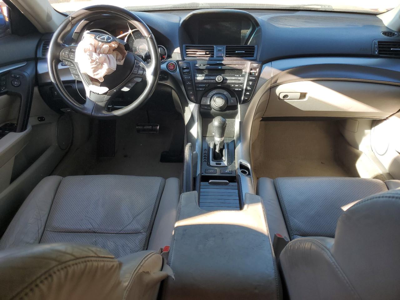 2010 Acura Tl VIN: 19UUA8F59AA017148 Lot: 92798015