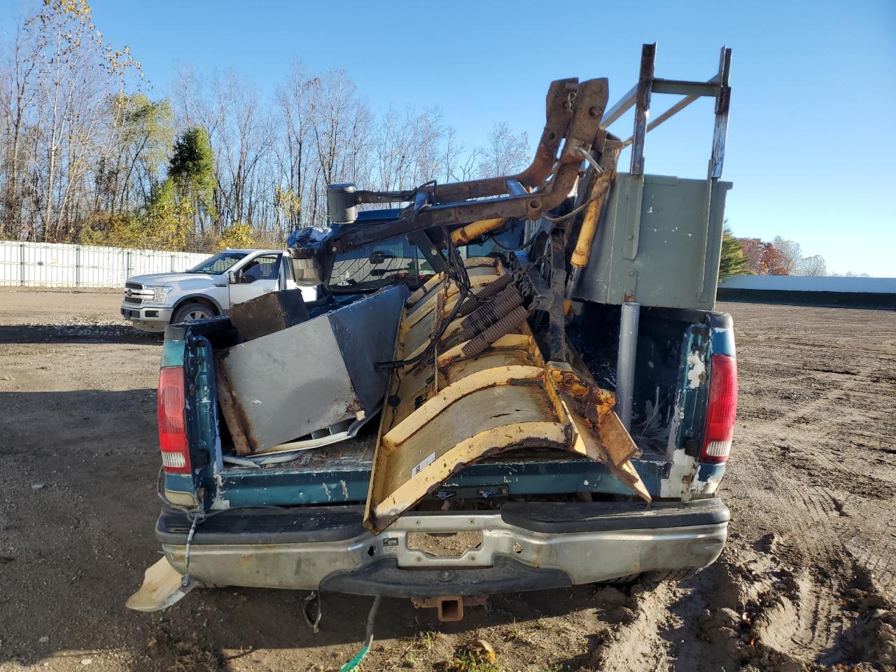 2000 Ford F350 Super Duty VIN: 1FTWW33F0YEB26836 Lot: 91652495