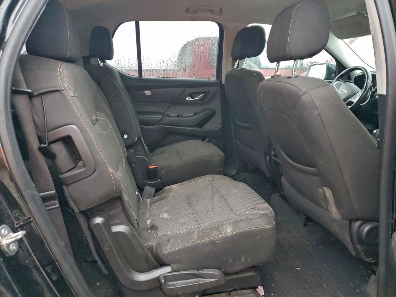 2020 Chevrolet Traverse Lt VIN: 1GNERGKW2LJ327401 Lot: 94143435