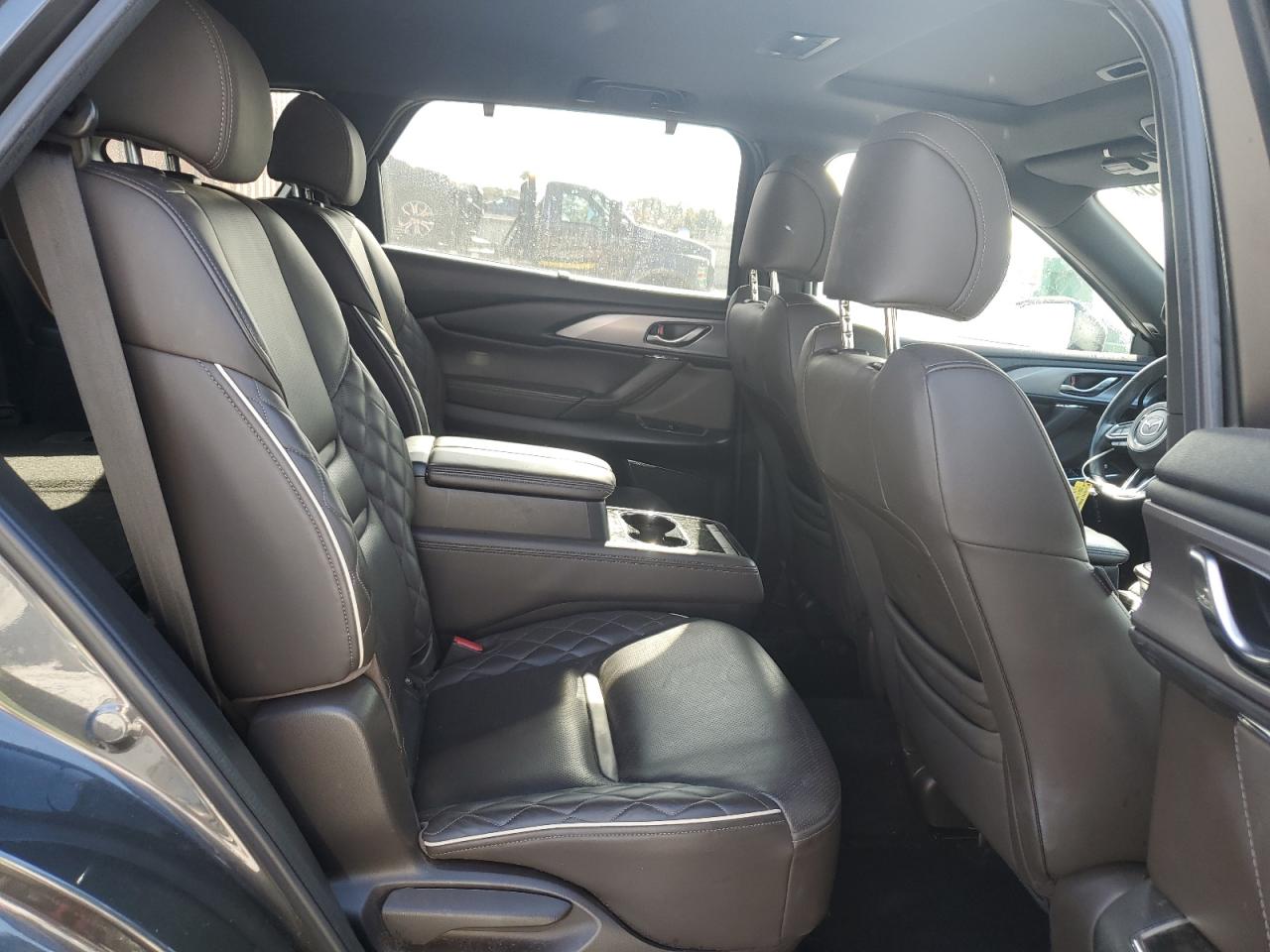 2021 Mazda Cx-9 Signature VIN: JM3TCBEY4M0514557 Lot: 91820535