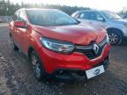 2017 RENAULT KADJAR 1.5 DCI DYNAMIQUE NAV 5DR for sale at Copart EAST KILBRIDE