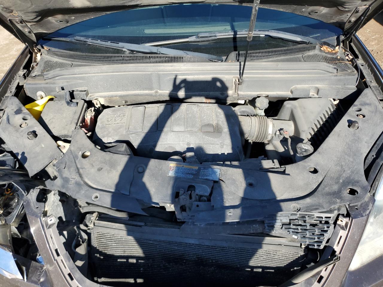 2012 GMC Acadia Sle VIN: 1GKKVNED9CJ334808 Lot: 92617045