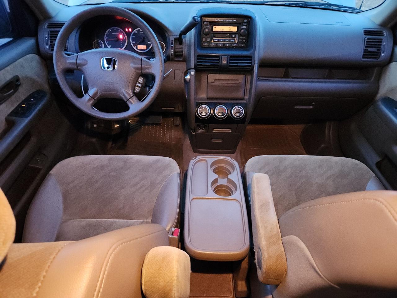 2003 Honda Cr-V Ex VIN: JHLRD78853C047948 Lot: 93712575