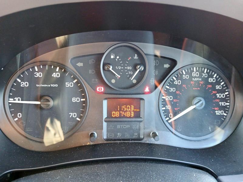 2016 CITROEN BERLINGO 1.6 HDI 625KG ENTERPRISE 75PS