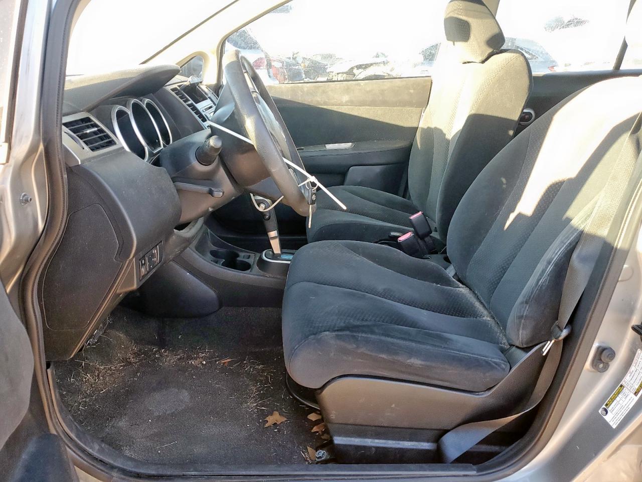 2011 Nissan Versa S VIN: 3N1BC1CP4BL501707 Lot: 91429005