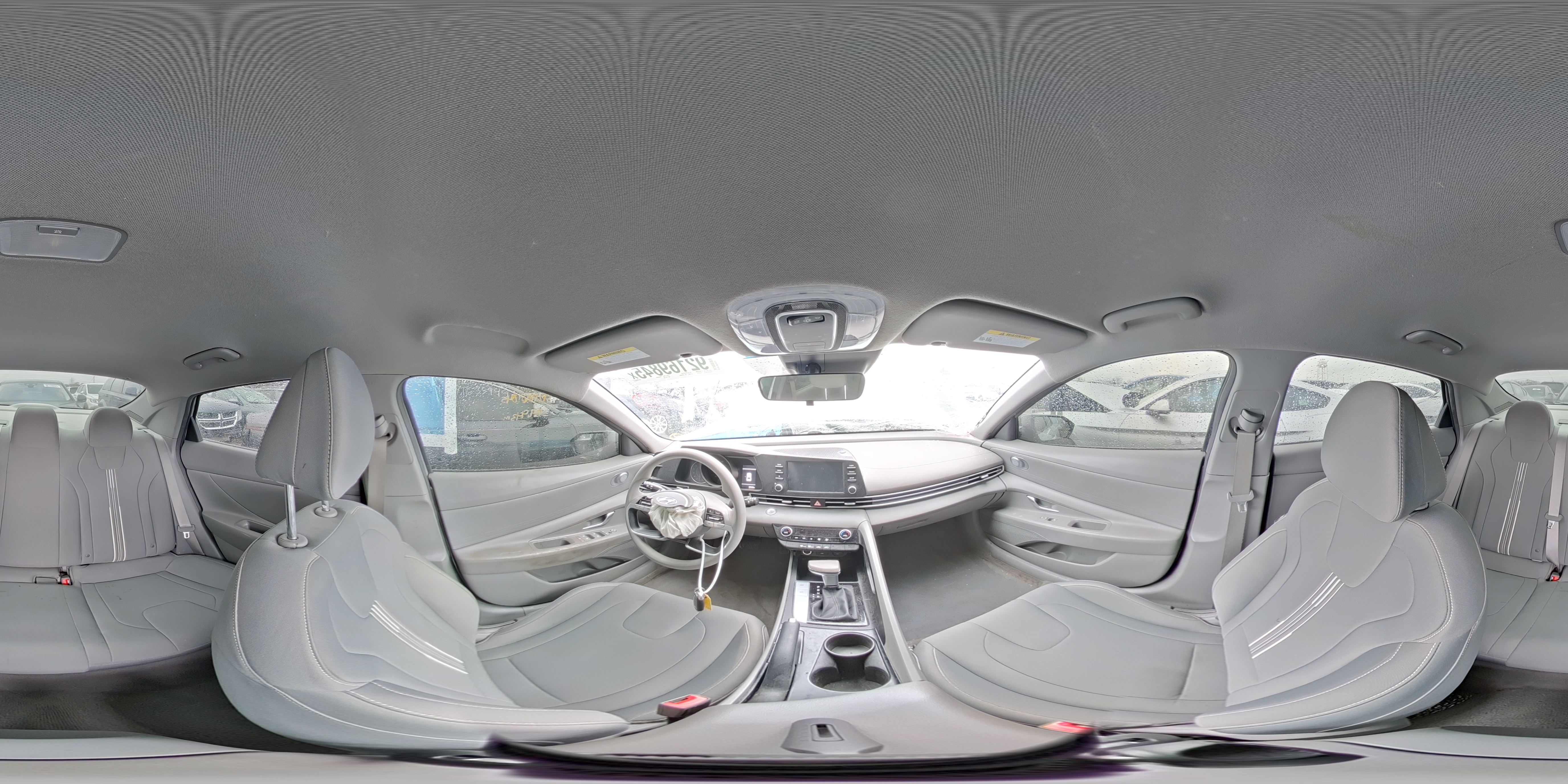 2022 Hyundai Elantra Sel VIN: 5NPLM4AG0NH076106 Lot: 92169845