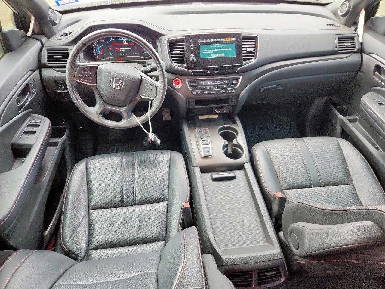 2022 Honda Pilot Trailsport VIN: 5FNYF6H88NB050667 Lot: 92349535