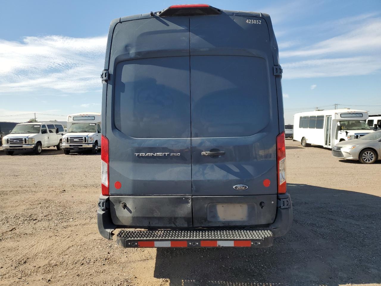 2020 Ford Transit Delivery Van VIN: 1FTBR3X83LKA47219 Lot: 87412435