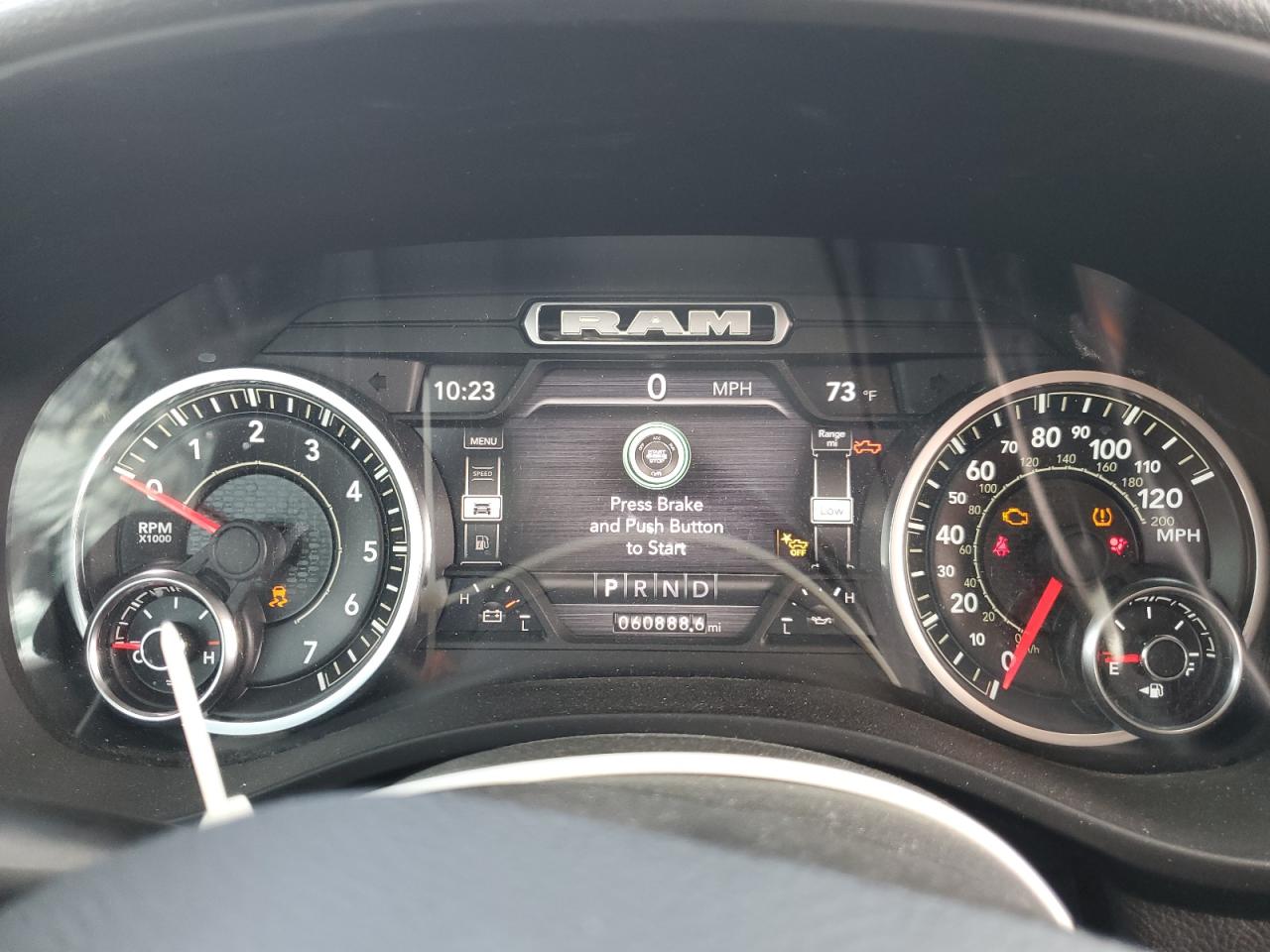 2022 Ram 1500 Laramie VIN: 1C6SRFJT4NN158823 Lot: 91834725