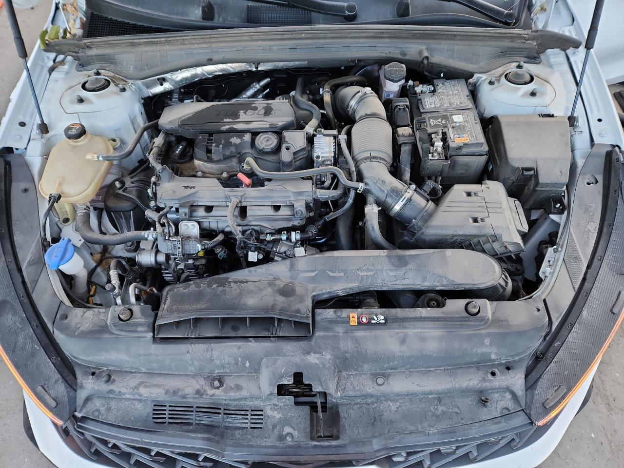 2024 Kia K5 Gt Line VIN: 5XXG64J25RG235526 Lot: 92007185