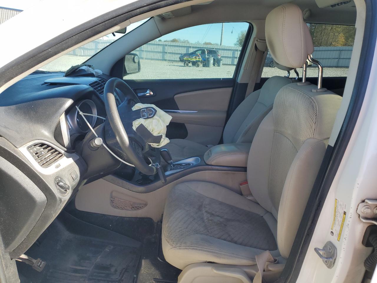 2014 Dodge Journey Sxt VIN: 3C4PDCBG8ET192762 Lot: 93258775