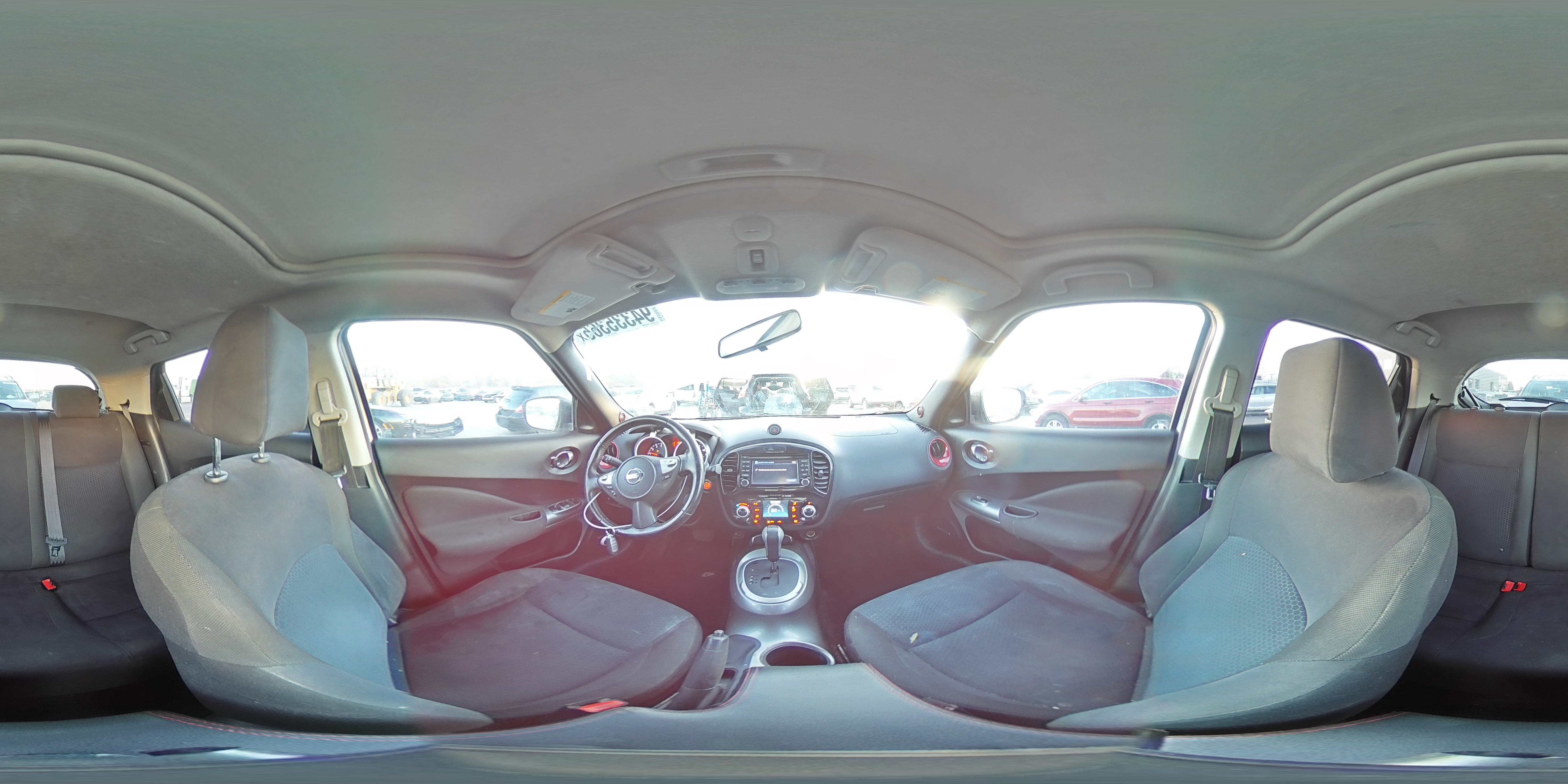 2015 Nissan Juke S VIN: JN8AF5MV4FT554014 Lot: 94335365