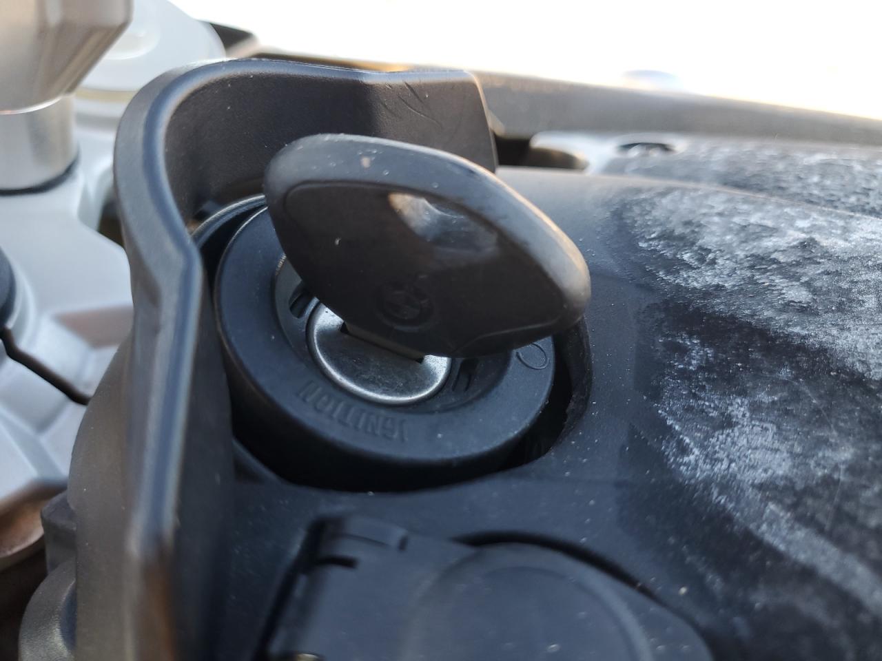 2016 BMW F800 Gs Adventure VIN: WB10B1507GZ493798 Lot: 92261165