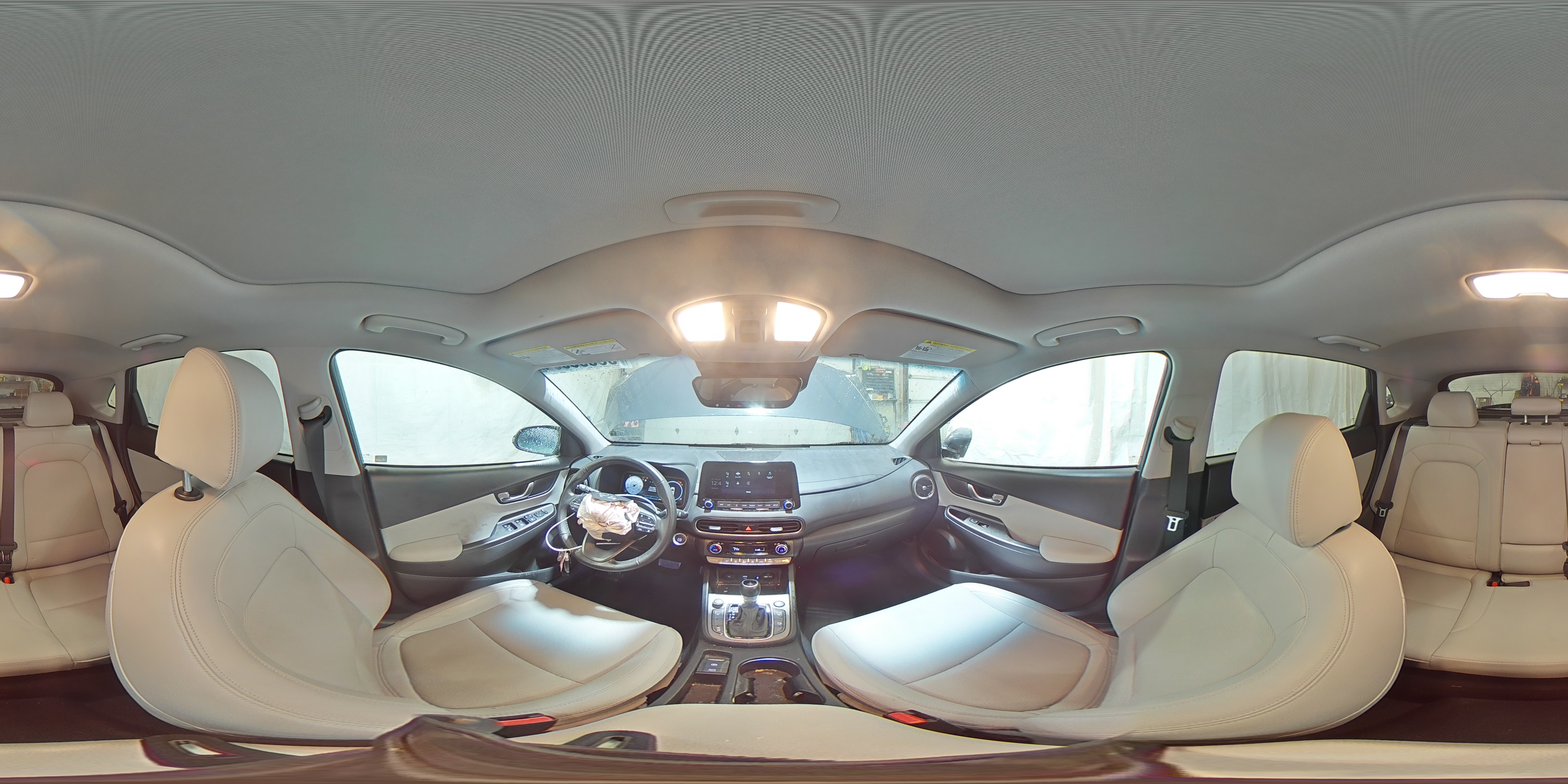 2023 Hyundai Kona Limited VIN: KM8K5CA30PU037777 Lot: 93395585