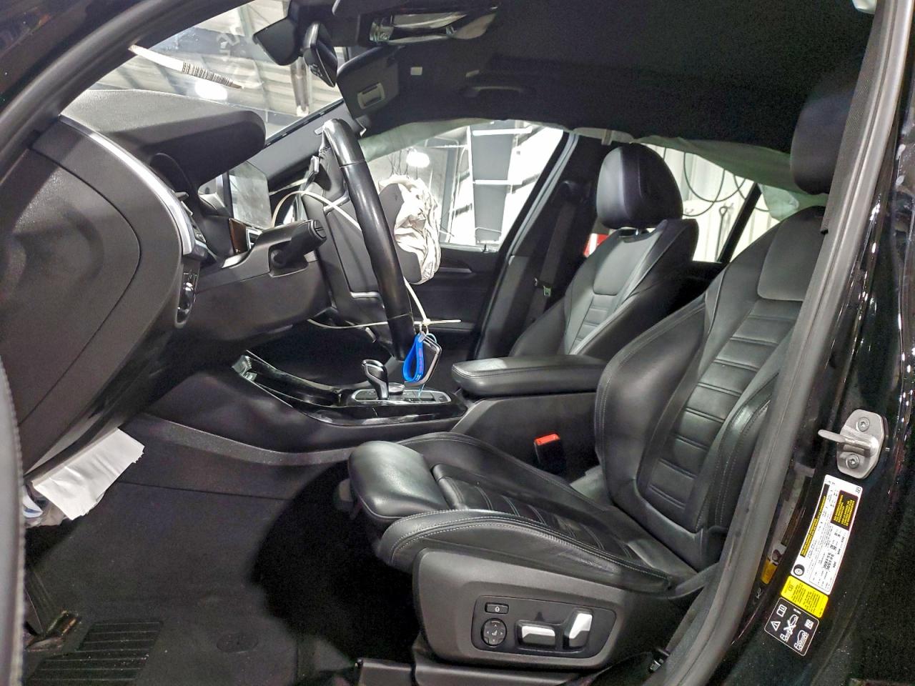 2022 BMW X3 xDrive30I VIN: 5UX53DP0XN9L35732 Lot: 93878785