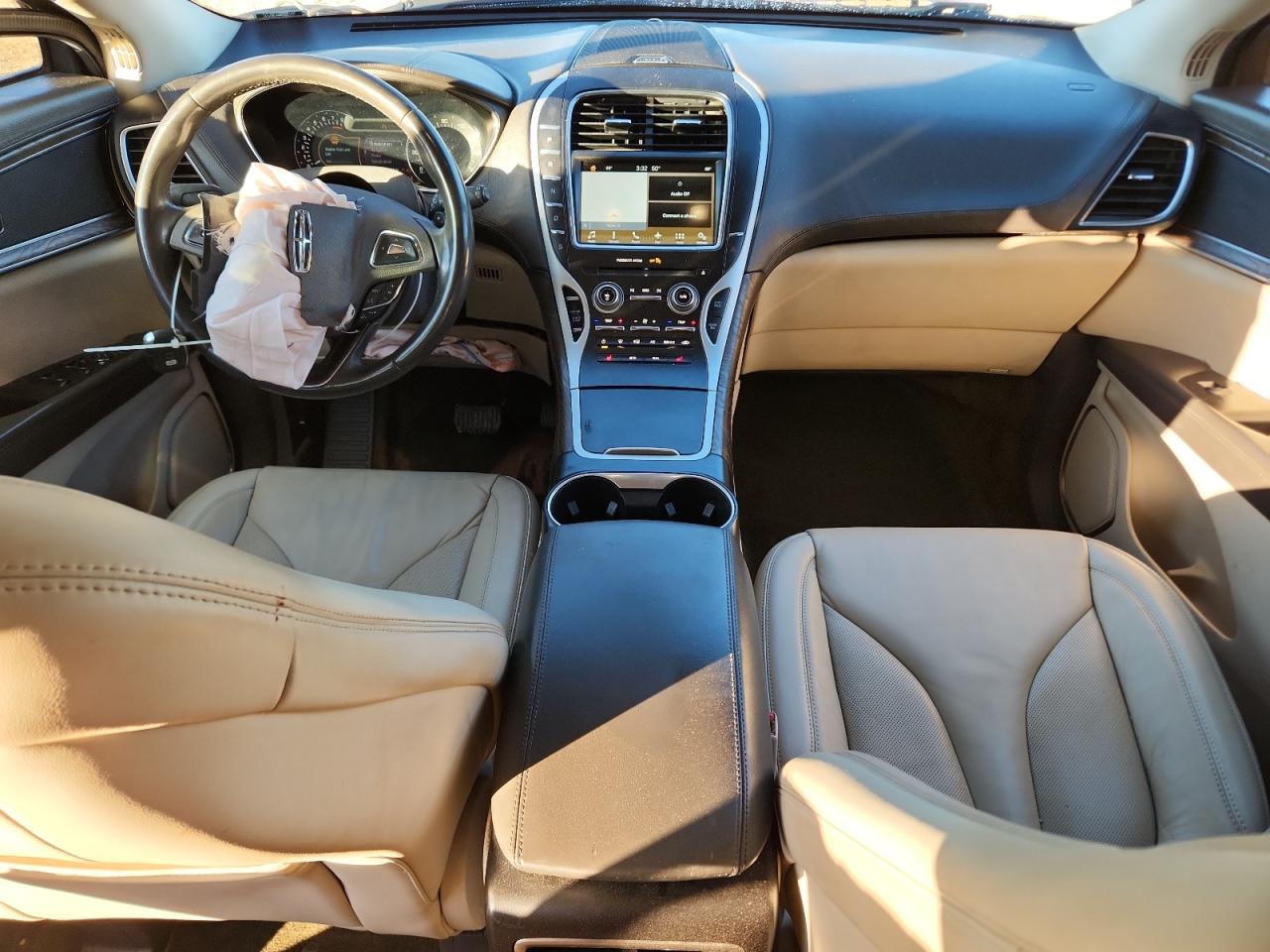 2018 Lincoln Mkx Select VIN: 2LMPJ6KR0JBL38539 Lot: 92474295