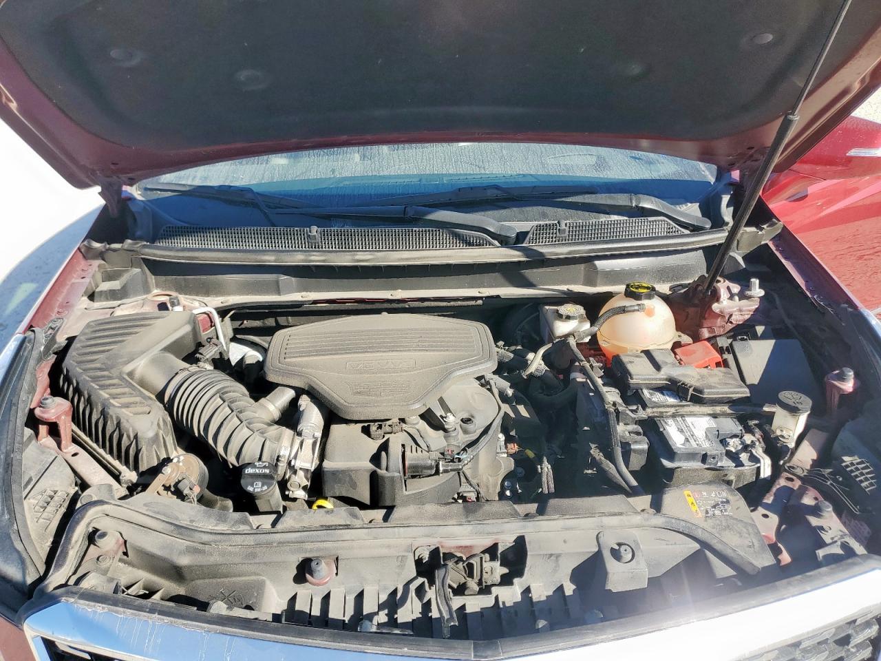 2020 Cadillac Xt5 Premium Luxury VIN: 1GYKNCRS9LZ215466 Lot: 92492995