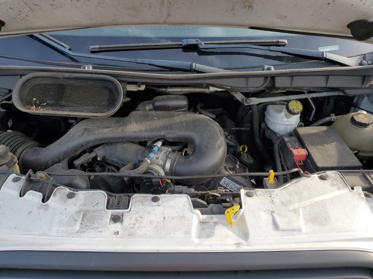 2019 Ford Transit T-250 VIN: 1FTYR2XM9KKB17113 Lot: 92834505